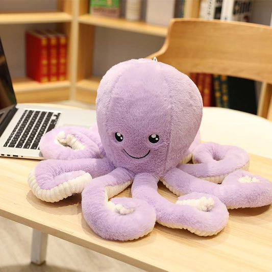 octopus soft toys