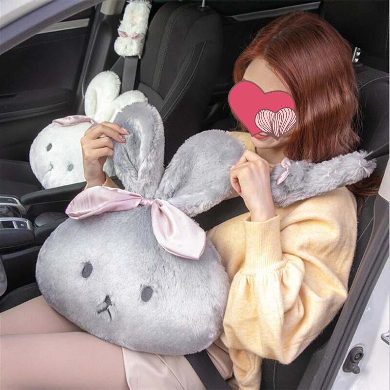 pillow rest car seat