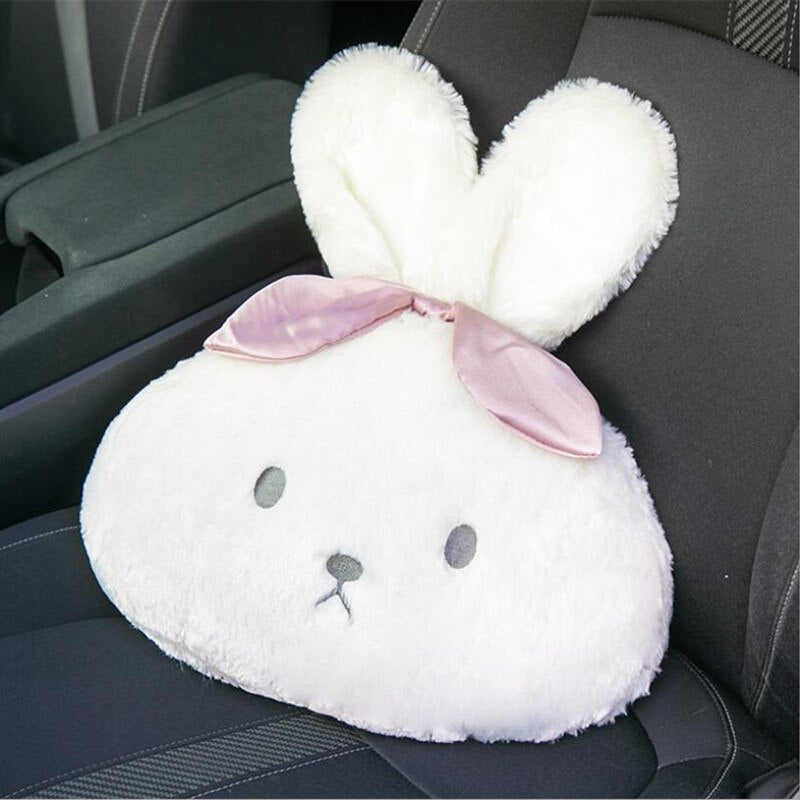 cute neck pillows car