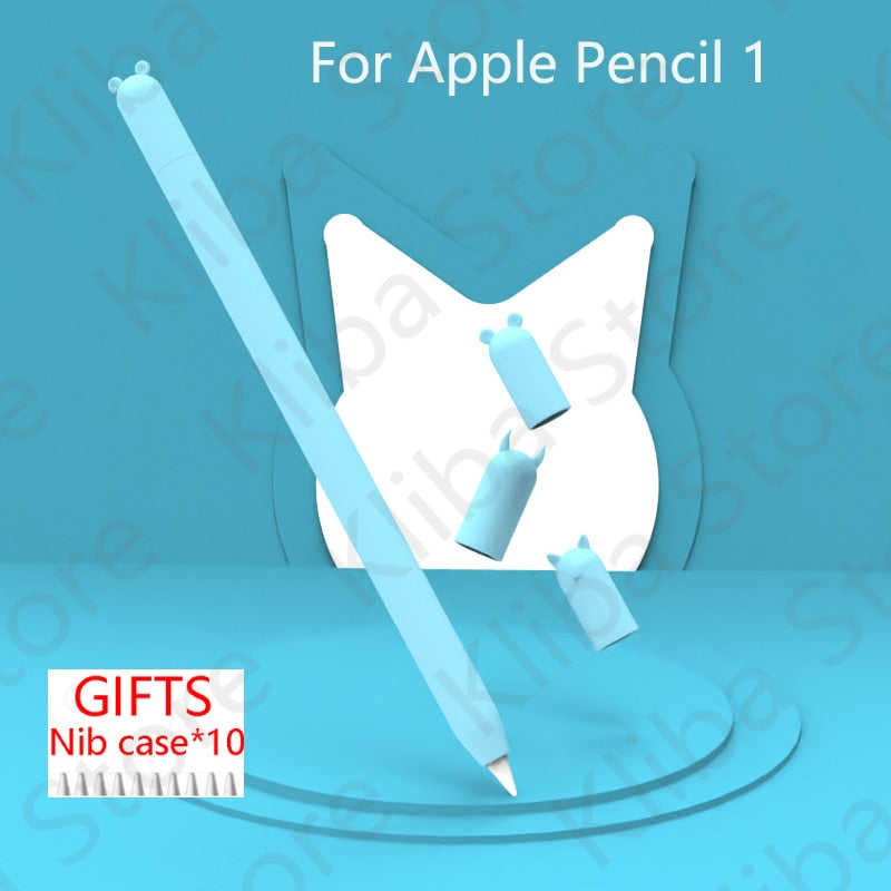 cute apple pencil 2 and 1