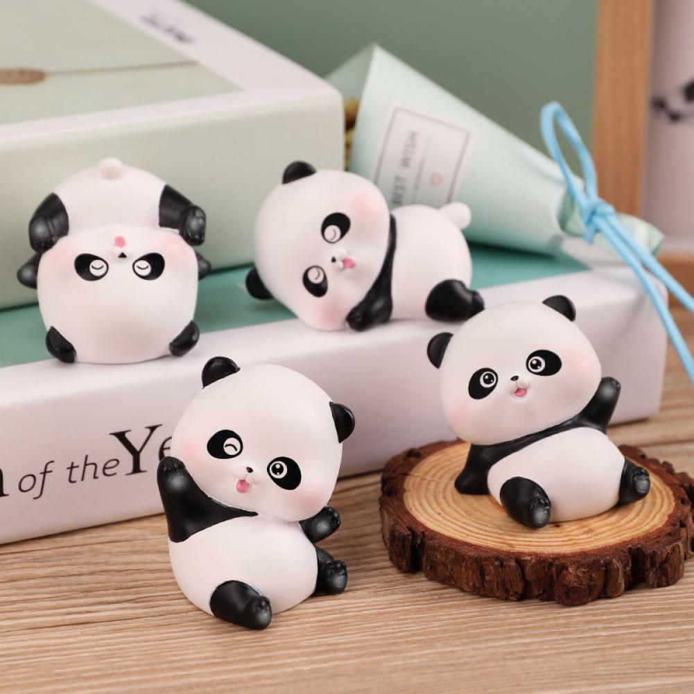 adorable cute mini pandas