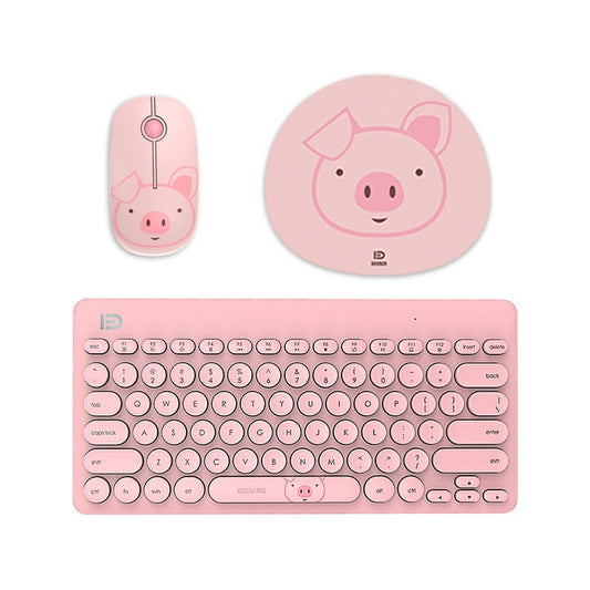 wireless keyboard and mouse combo