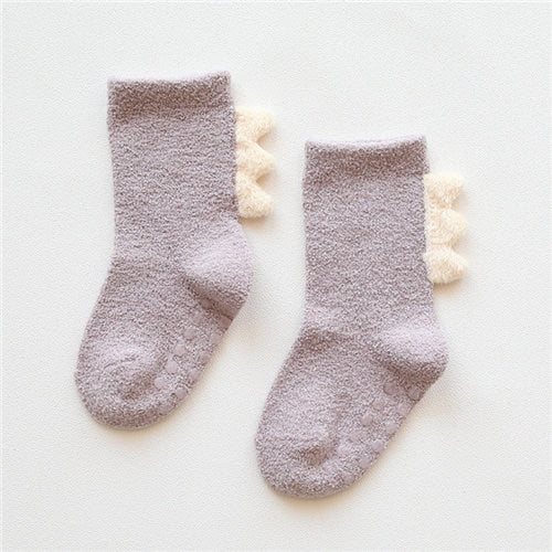 baby winter socks