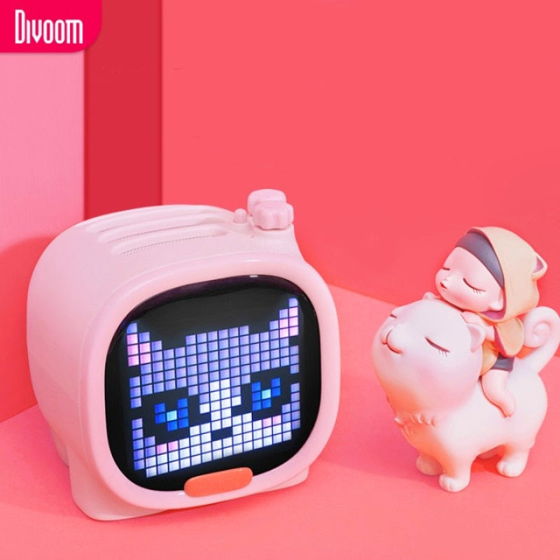 divoom timebox speaker