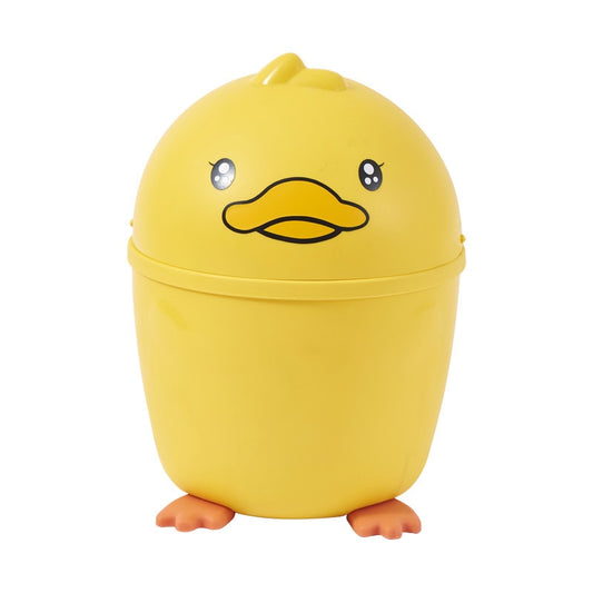 cute trash can