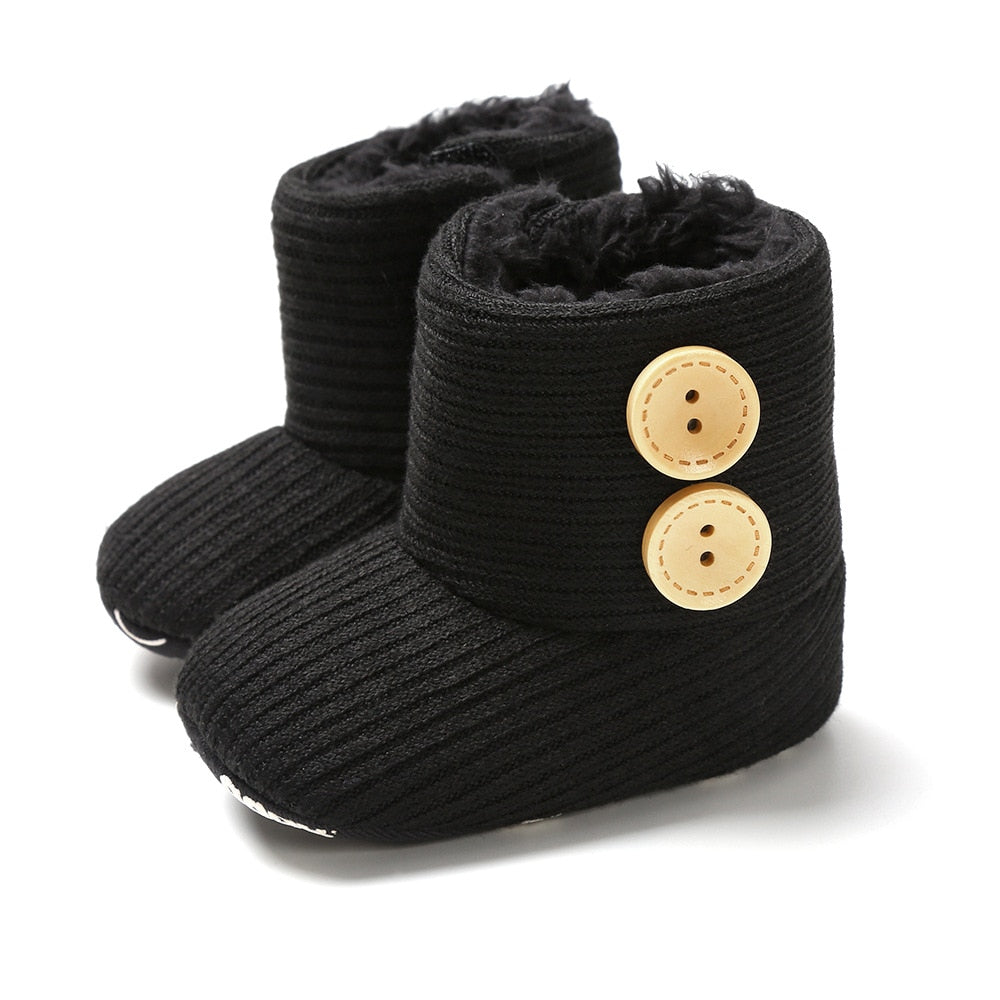 babies winter boots