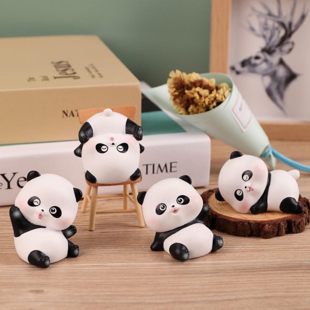 adorable and durable cute mini pandas