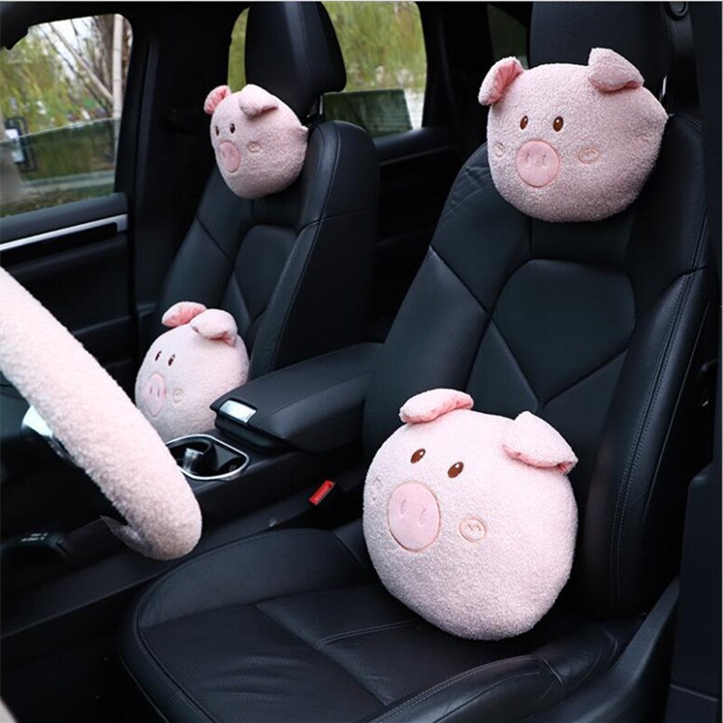car seat pillow kawaii