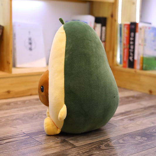 Cute Avocado Doll
