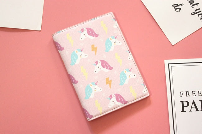 passport holder cute