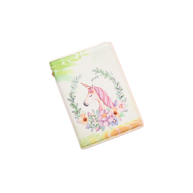 girls cute passport holders