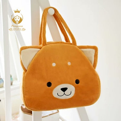 cartoon shoulder bags