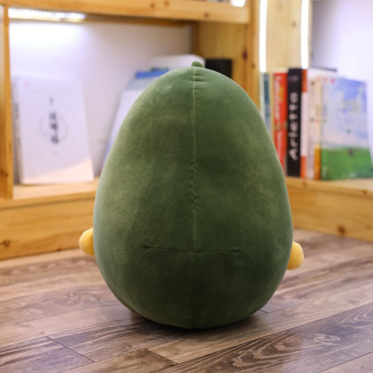 Cute Avocado Doll