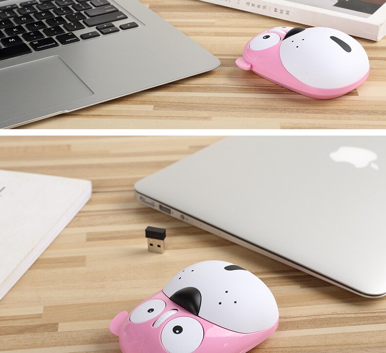 pink mouse wireless