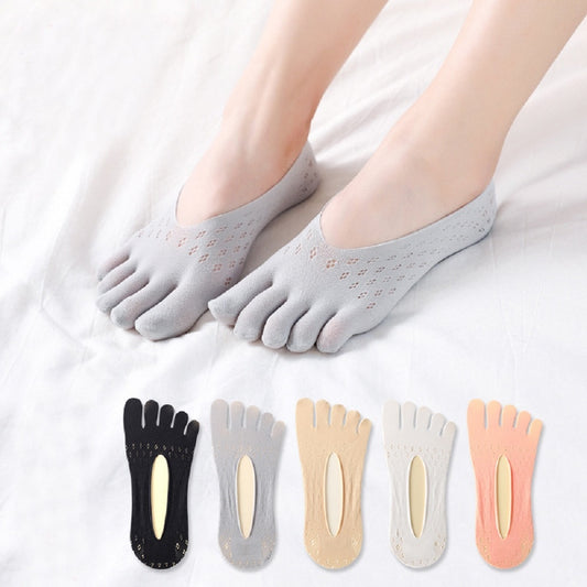 five finger socks