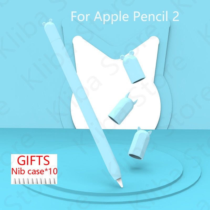 kawaii apple pencil 1 case 