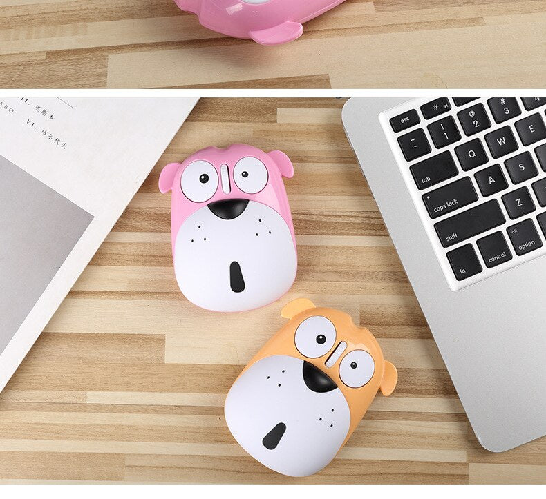 wireless mouse cute