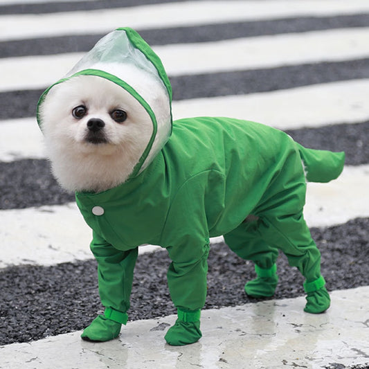 cute raining coat for dogs