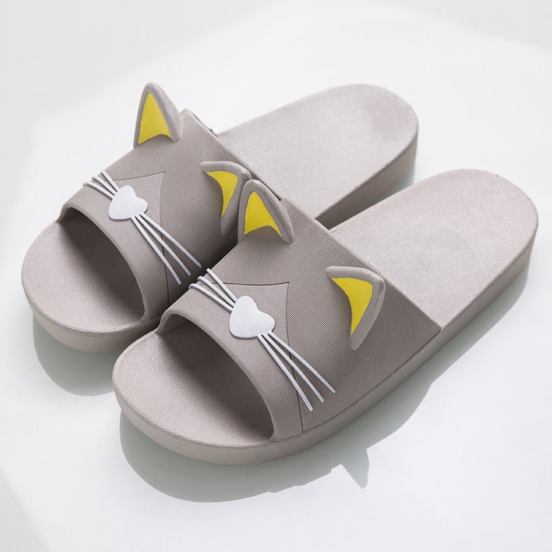 cat home sandals