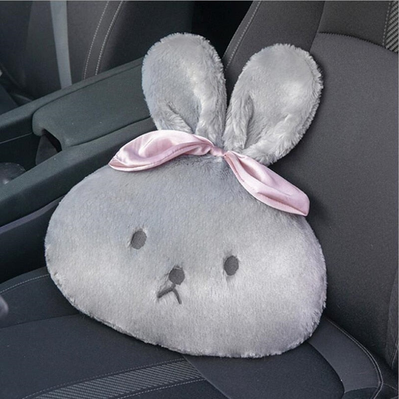 car neck pillow soft lovely