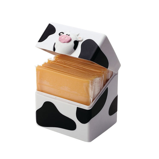 cute cow storage box