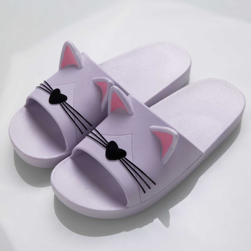 cats flip flops