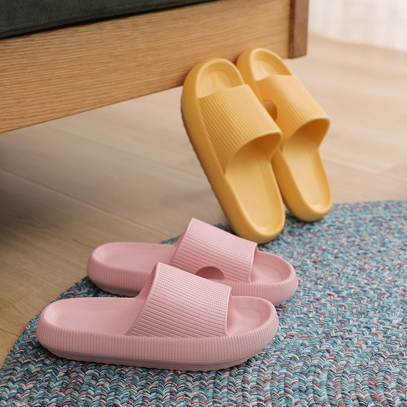 non-slip slipper