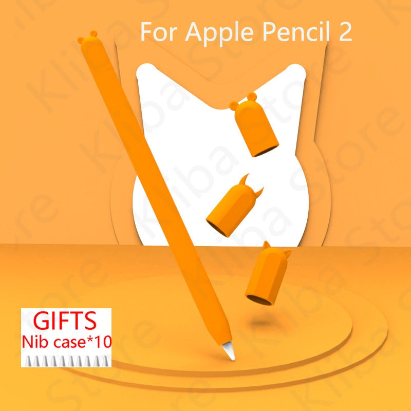 cute apple pencil 1 case 