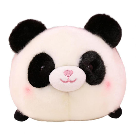 stuffed pillow panda