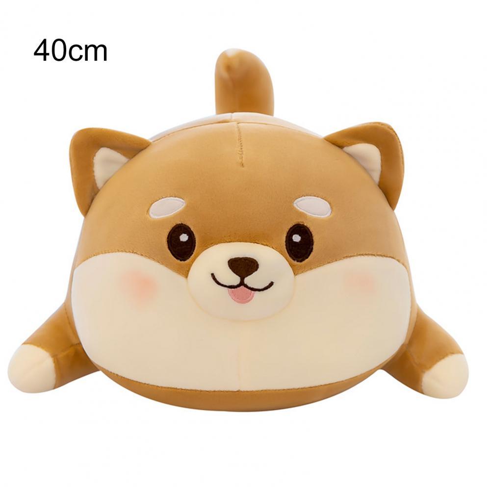 shiba inu stuffed animal