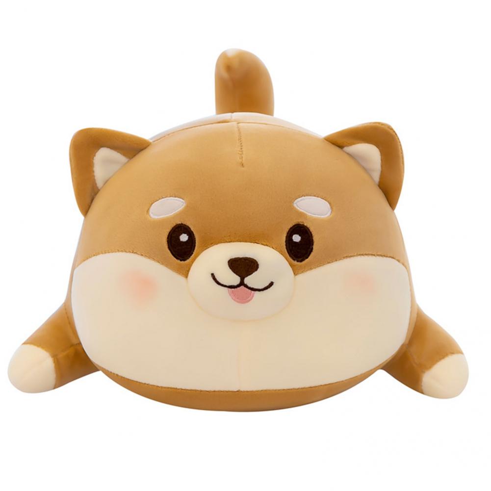 kawaii pillow shiba