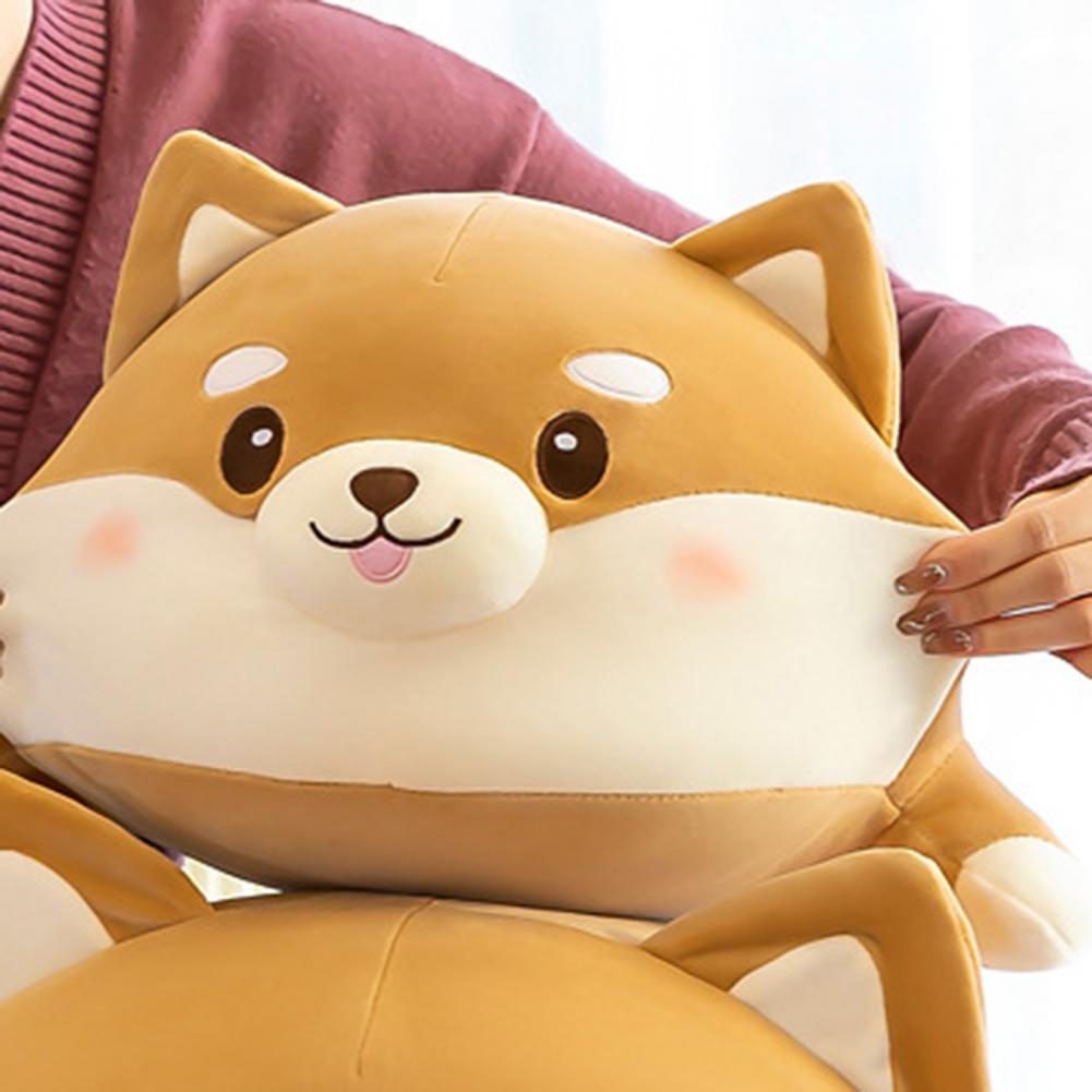 super cute shiba inu stuffe doll