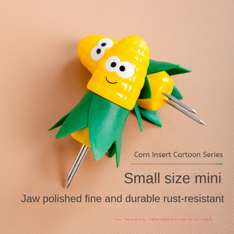 mini corn fork