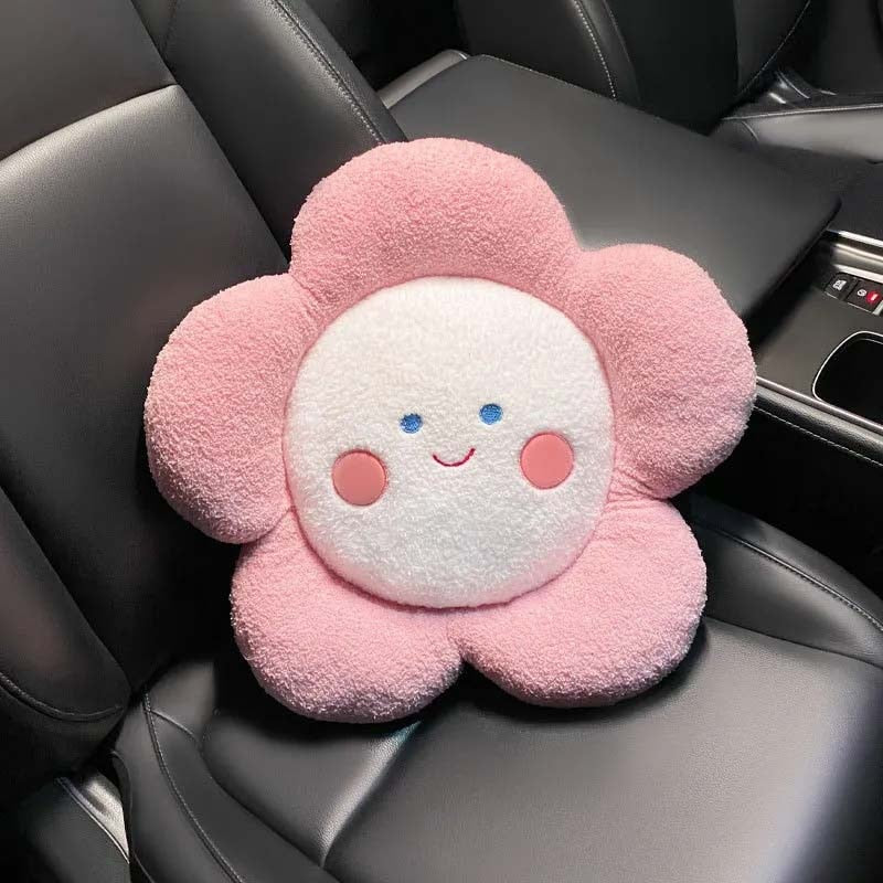 car fancy pillow