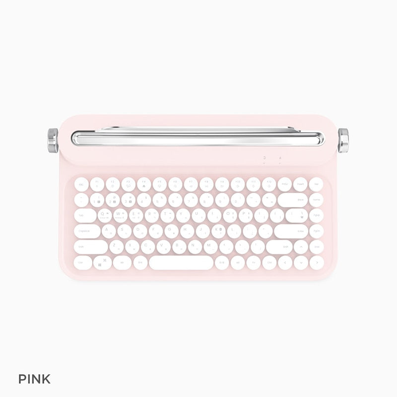 typewriter keyboard