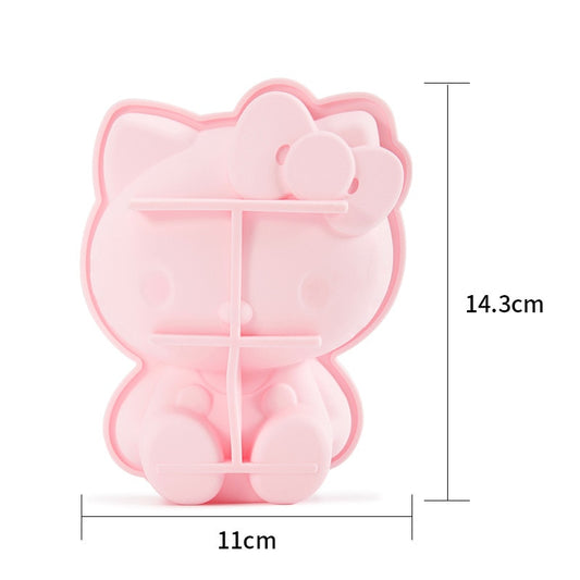 hello kitty cake mold