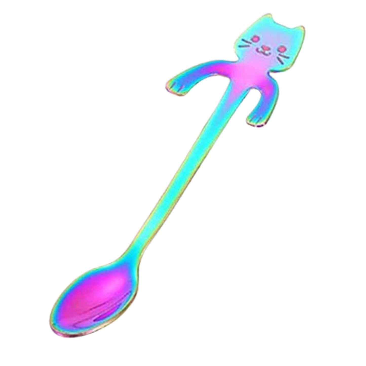 rainbow spoon