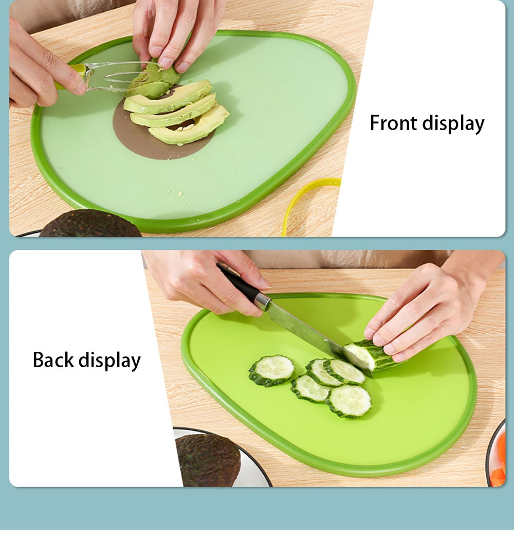creative kitchen cutting board