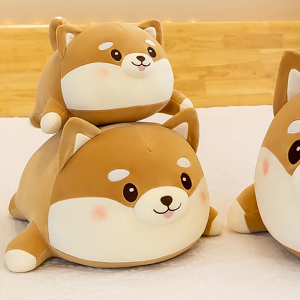 shiba big plush