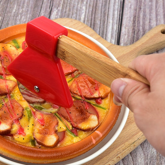 lovely pizza cutter