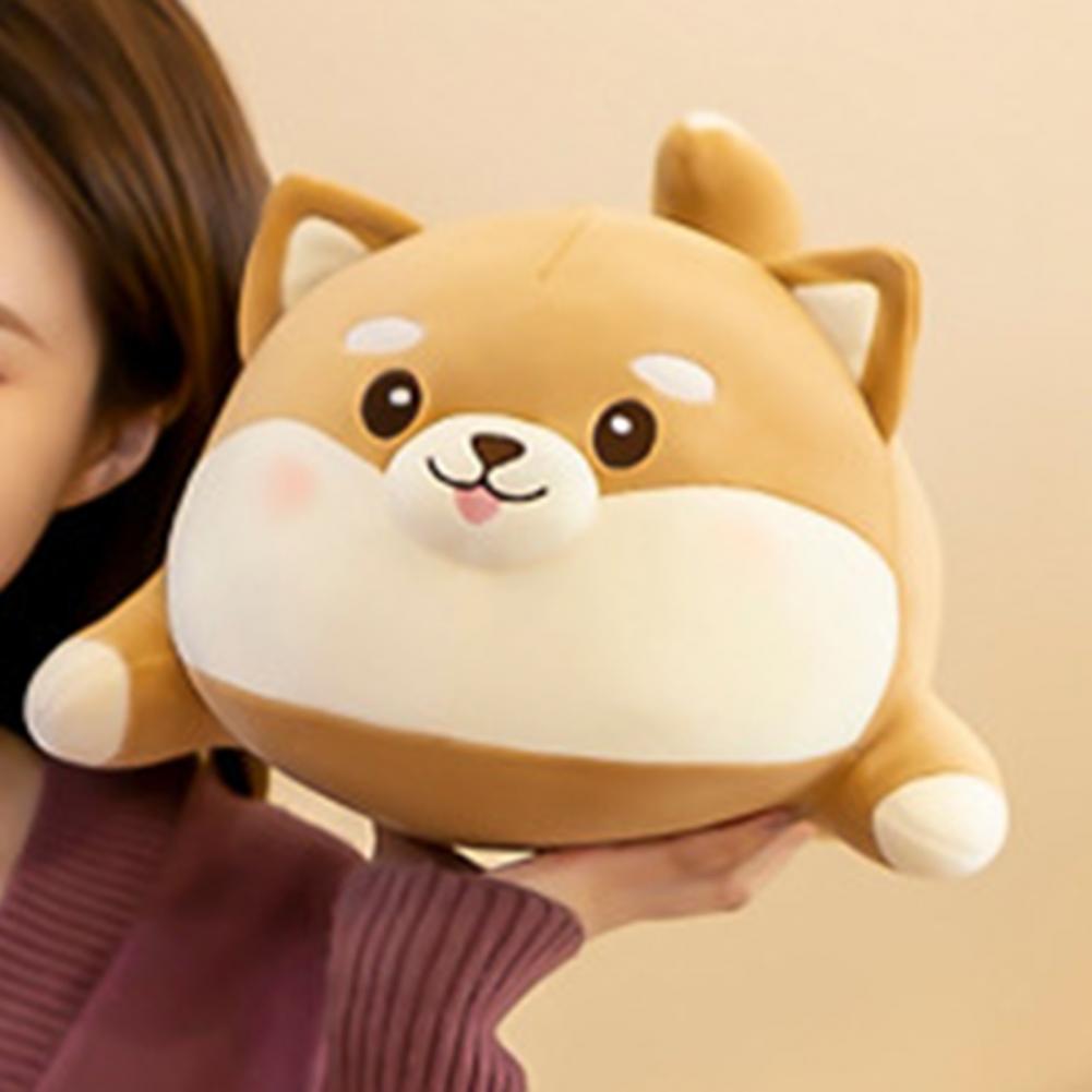 kawaii plush shiba inu