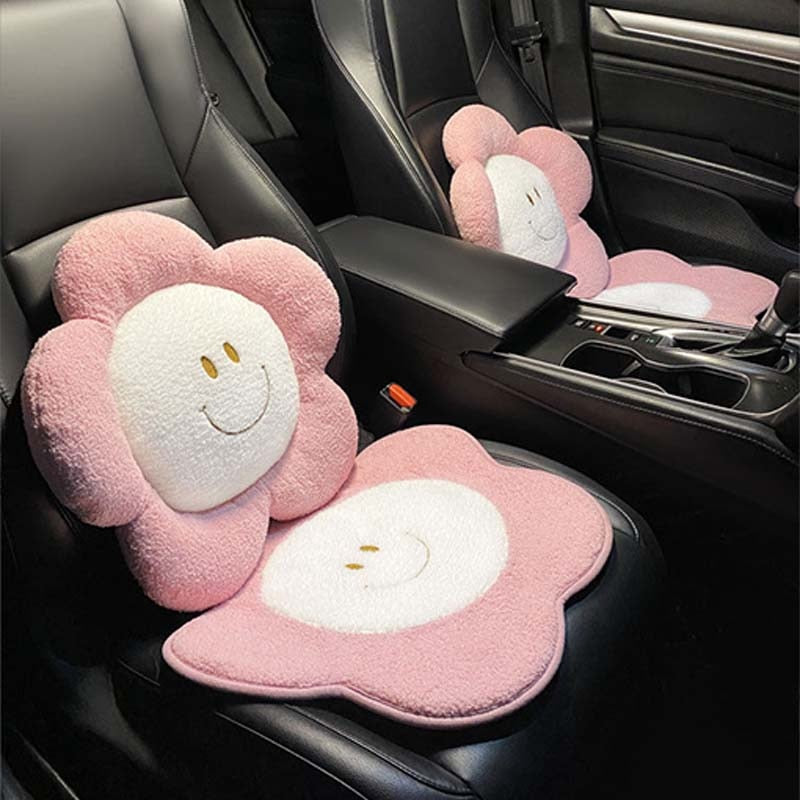 car cute neck pillow