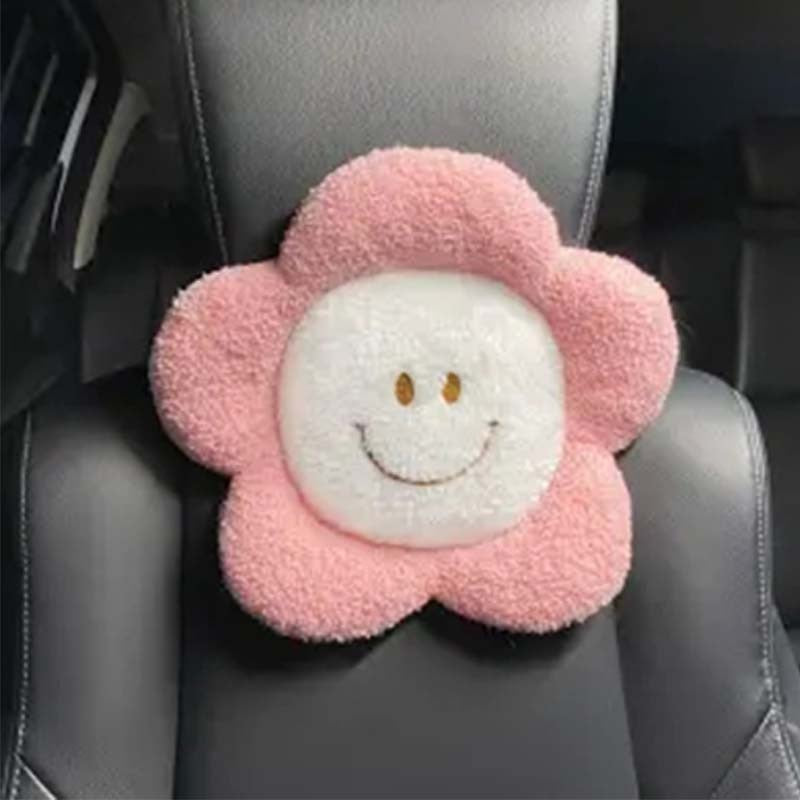 car cute neck pillow