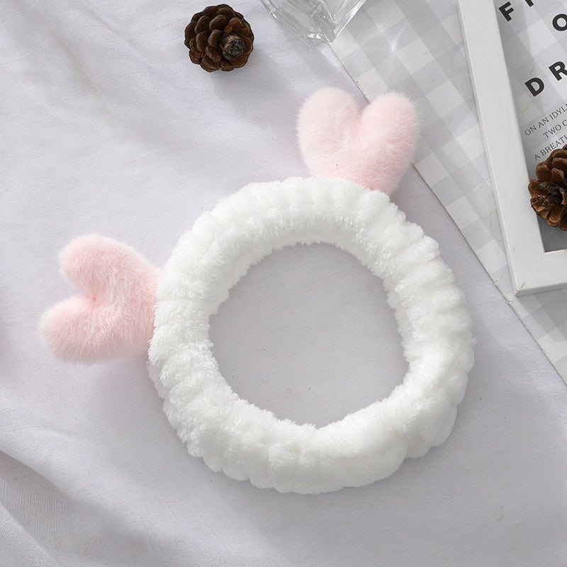 hairband for spa