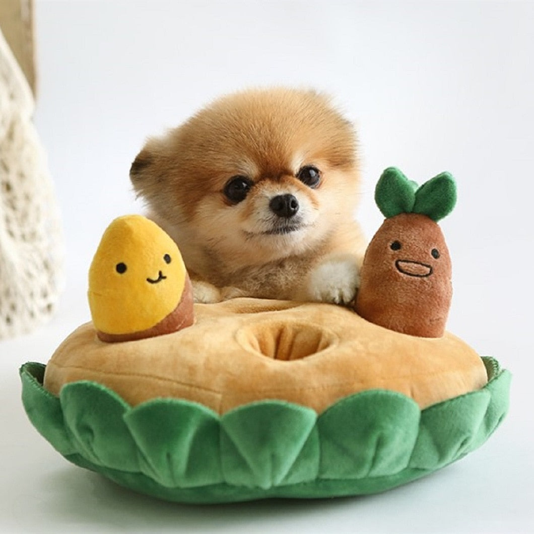 cute pets toy