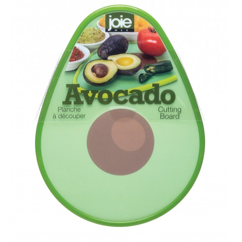 avocado cutting board