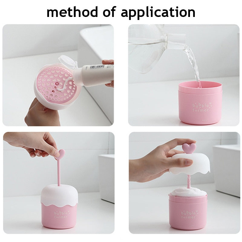 foam makeup remover