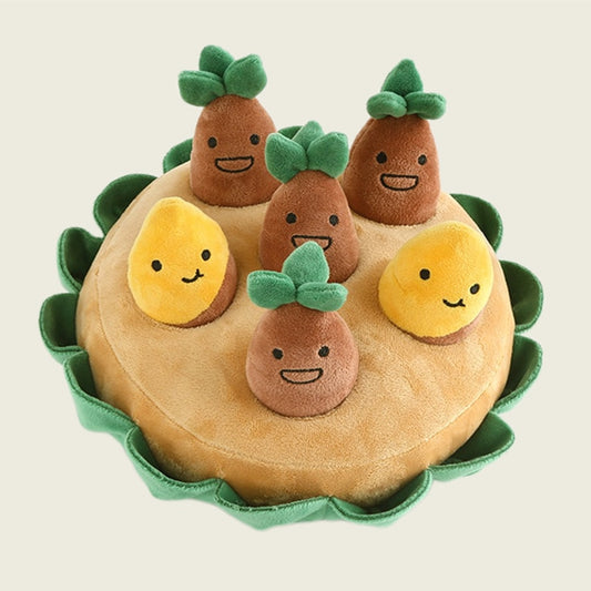 cute potatoes pets toy