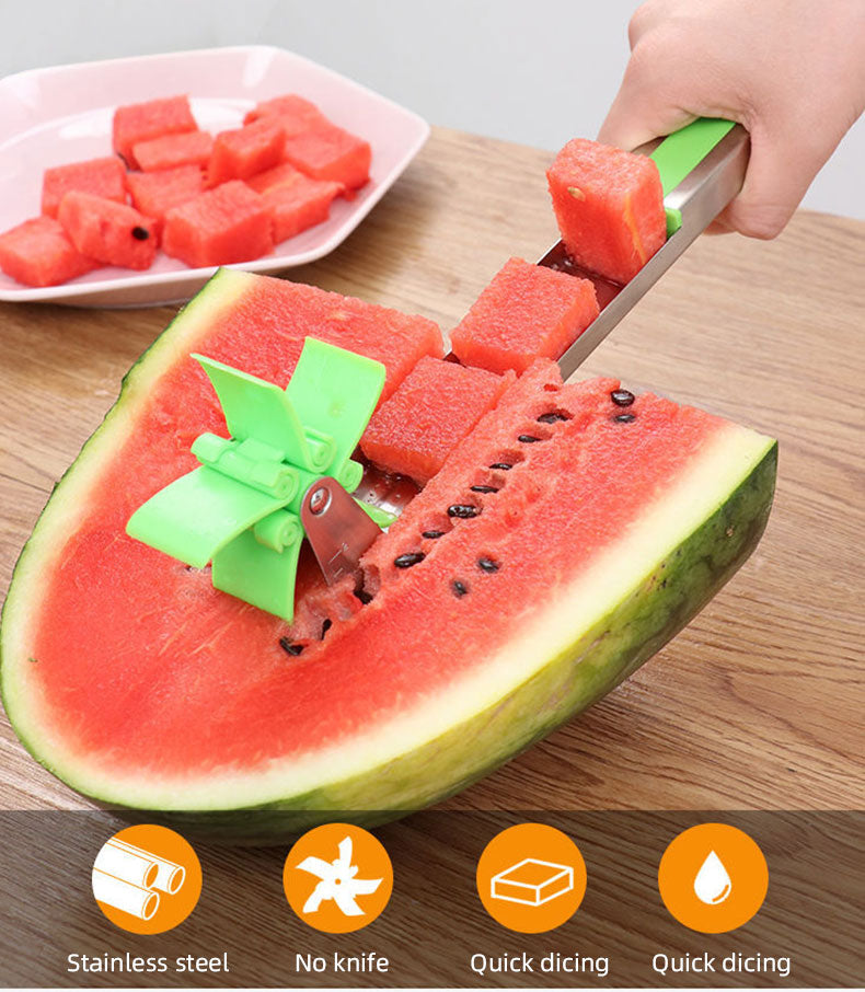 watermelon cutter slice