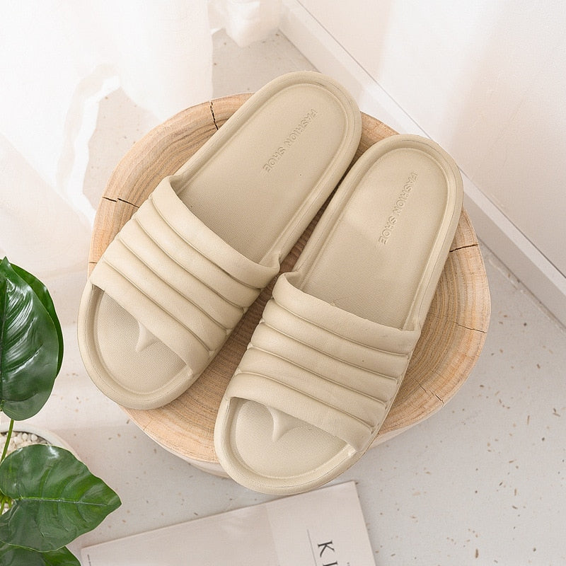 slipper bathroom